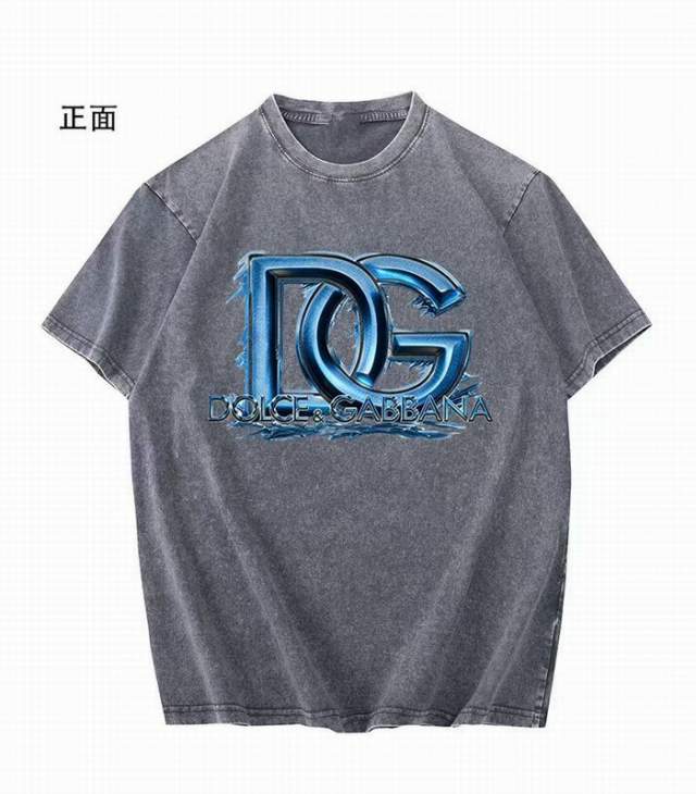 Picture of Dolce Gabbana T Shirts Short _SKUDGM-4XL11Lr4015337